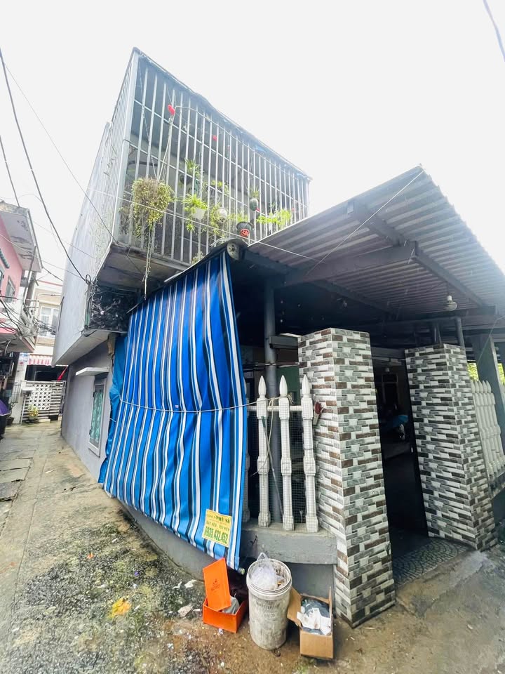 Nhà 2 Tầng Trần Cao Vân 48m² giá 2.950 tỷ - Gần Biển Nguyễn Tất Thành!