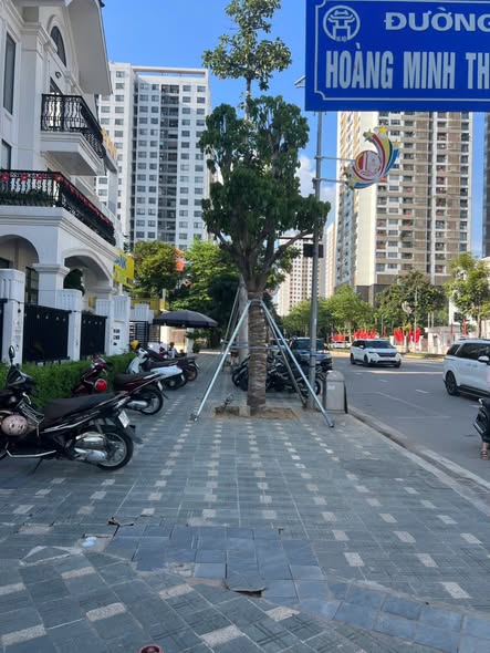 Biệt thự liền kề Ngoại Giao Đoàn 120m² giá 79 tỷ - Sống sang, đẳng cấp!