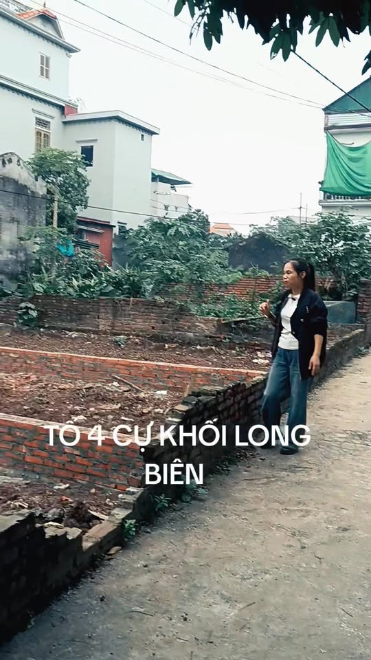 Đất nền Cự Khối Long Biên 58.3m² - Ô tô vào tận nơi, giá thỏa thuận!