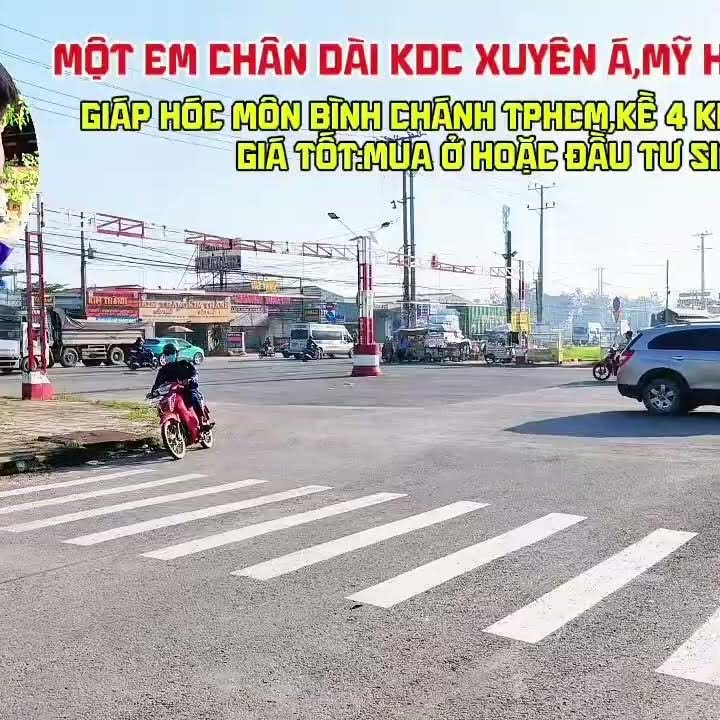 Đất nền đẹp Mỹ Hạnh Nam 115m² giá 2.7 tỷ - Sổ hồng chính chủ