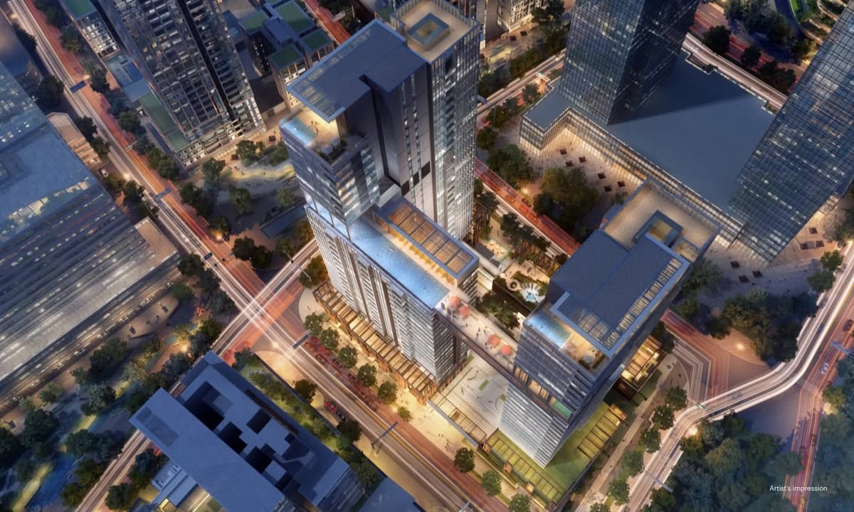 Căn hộ Narra Residences Thủ Thiêm 92m² giá 18.5 tỷ - Thiết kế sang trọng, view đẹp!