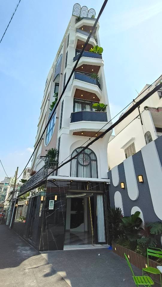 FrontHouse Nguyễn Văn Khối, Gò Vấp 68m² giá 16.8 tỷ - Nội thất cao cấp, thang máy miễn phí!