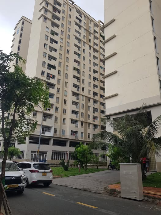 Chung cư Bình Khánh An Phú 66m² giá 3.9 tỷ - Full nội thất, view đẹp!