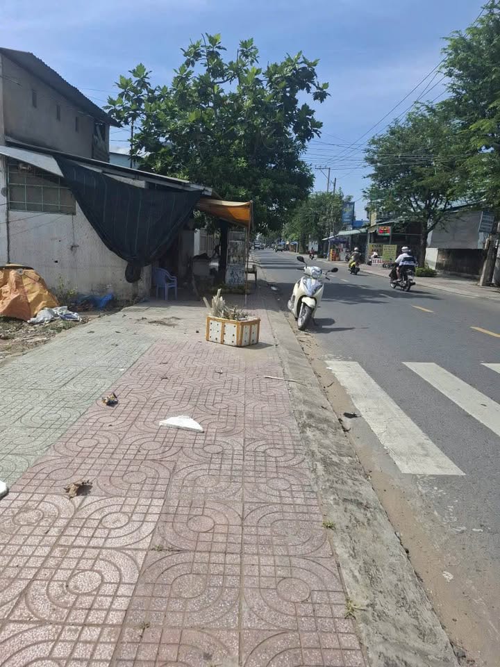 Đất Mặt Tiền Đường Trần Nguyên Hãn, Mỹ Tho 140m² - Kinh Doanh Đắc Địa!