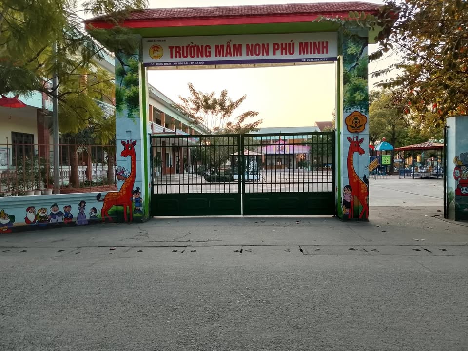 Đất thổ cư Phú Minh, Sóc Sơn 79m² giá thỏa thuận - Ô tô vào tận nơi!