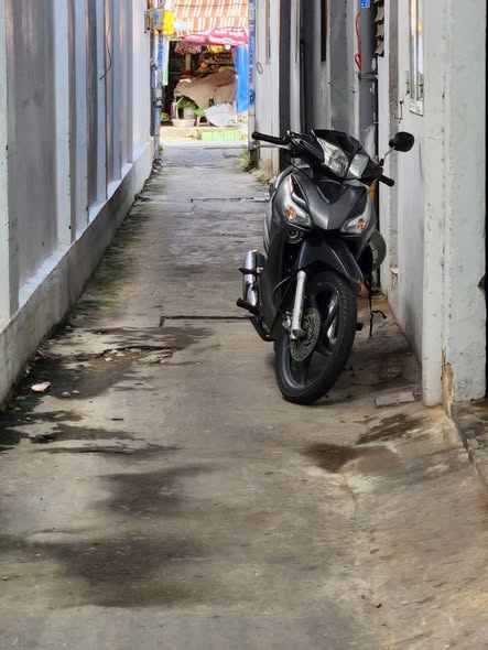 Nhà hẻm Nguyễn Trung Trực, Vĩnh Bảo, Rạch Giá 52.2m² giá 1.05 tỷ - Sẵn sàng vào ở!