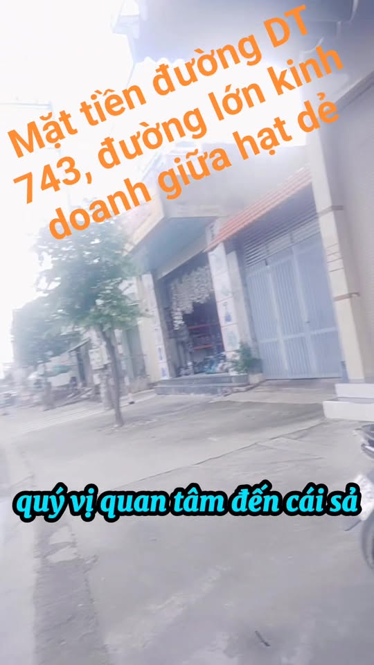 Nhà phố An Phú 113m² giá 4.8 tỷ - Vừa ở vừa kinh doanh, thu nhập ổn định!