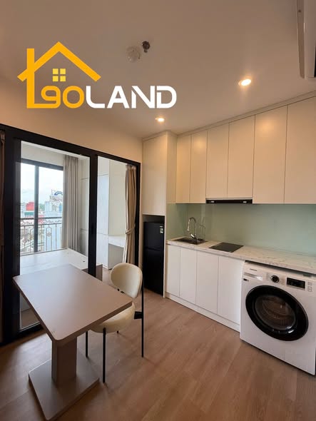 Căn hộ cho thuê đường Xuân Đỉnh 35m² - Vào ở ngay, full nội thất!