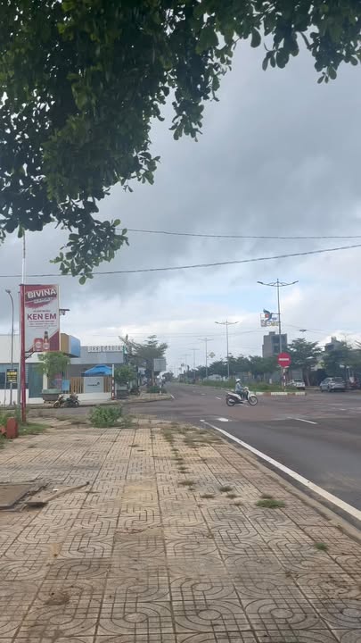 Đất nền lô góc 2 mặt tiền đường Hoàng Sa, Pleiku - Diện tích 200m², giá tốt đầu tư!