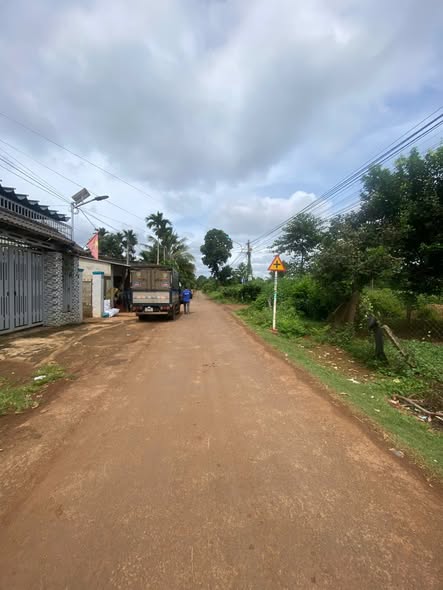 Đất nền mặt tiền N3 Tân An 184m² giá 3.2 tỷ - Sổ đỏ chính chủ, đầu tư sinh lời!