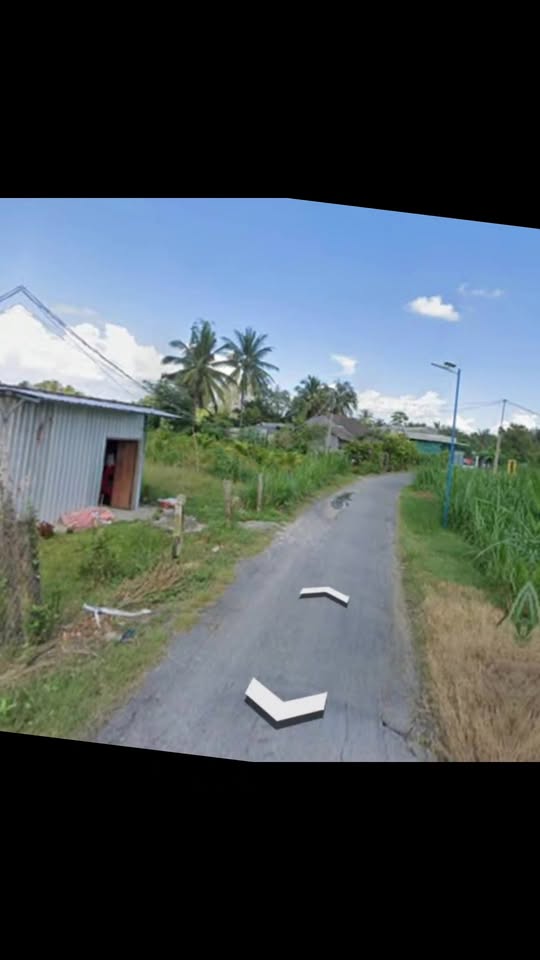 Đất mặt tiền nhựa 5m 1500m² giá 1.6 tỷ - Đầu tư sinh lời ngay!