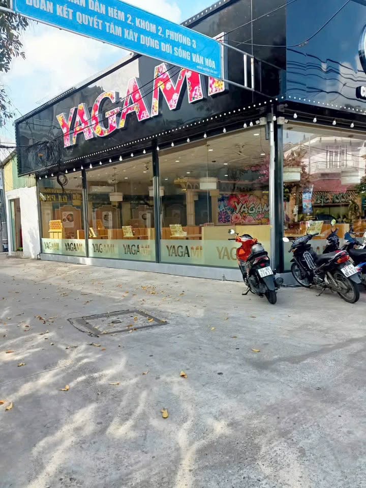 Đất nền thổ cư 93m² tại phường 3, TP Vĩnh Long chỉ 1 tỷ - Đầu tư sinh lời ngay!