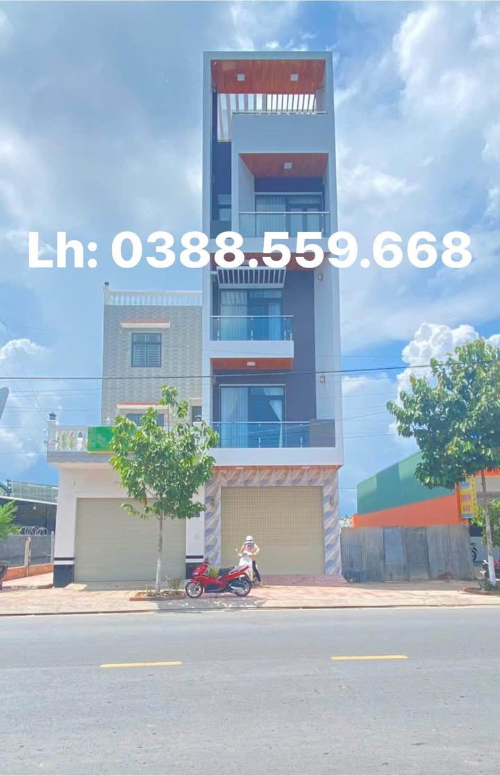 Nhà cho thuê Mậu Thân 2, Vĩnh Long 400m² giá 35 triệu - Thang máy tiện lợi!