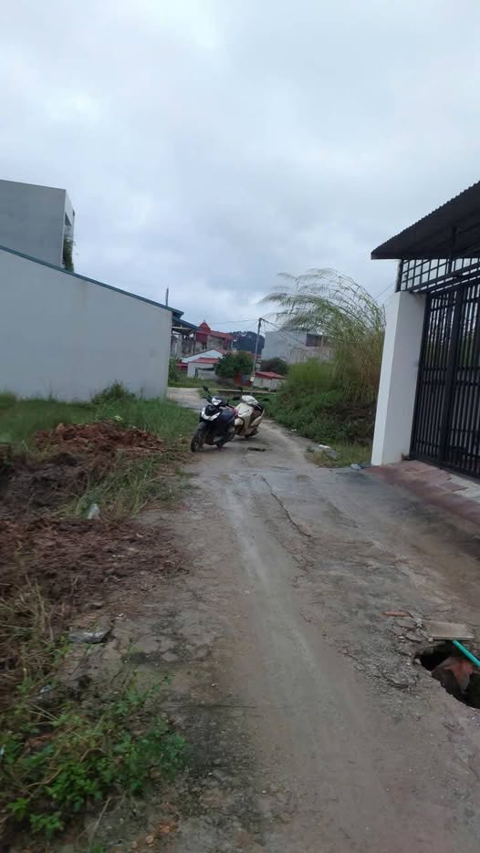 Đất thổ cư 104m² thôn Khỏn Phổ, Mai Pha giá 1.2 tỷ - Đường xe 7 chỗ, hướng Đông