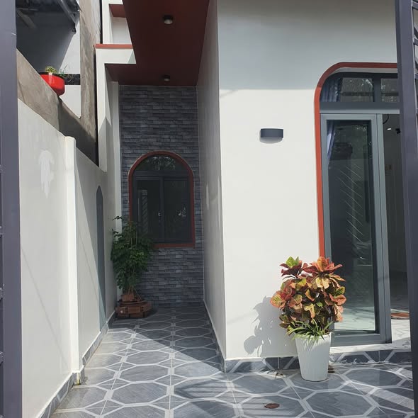 Nhà đẹp Tân Hạnh, Vĩnh Long 87.6m² giá 1.29 tỷ - Dọn vào ở ngay!