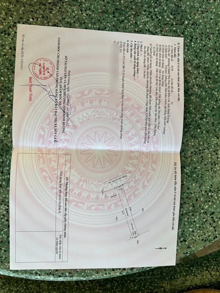 Đất mặt tiền Chánh Phú Hòa 235m² giá 1.2 tỷ - Đầu tư sinh lời ngay!