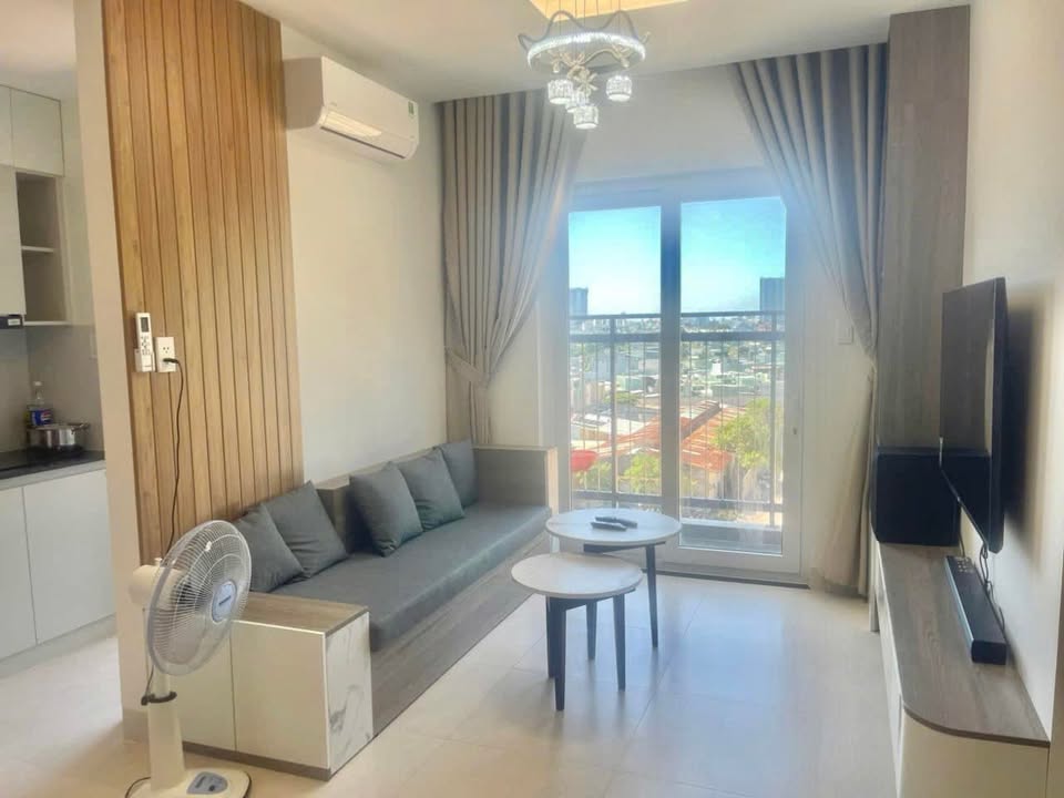 Căn hộ NOXH LAMER 2 - Tầng 9 - 60m² giá 6 triệu - Full nội thất mới 100%!