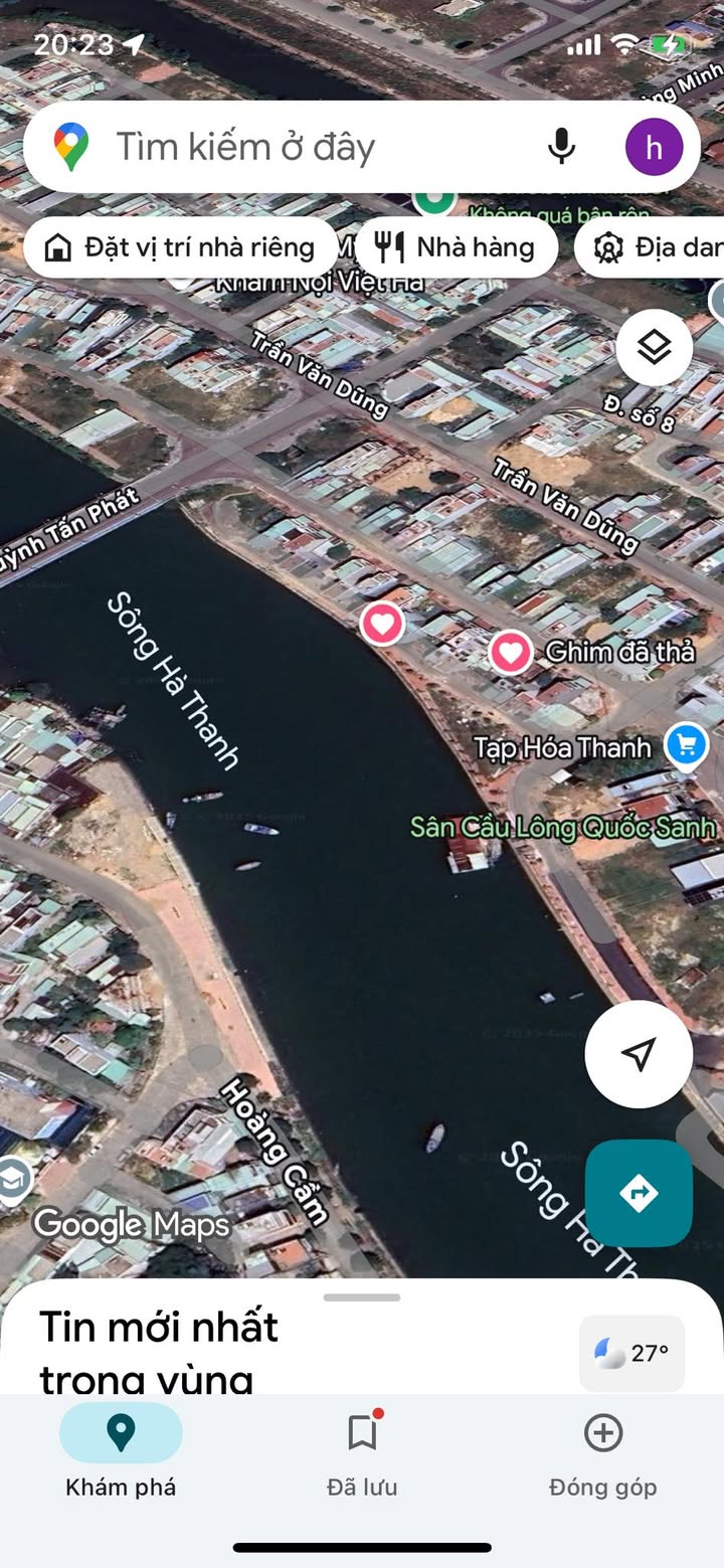 Nhà mặt tiền khu Hà Thanh, phường Quy Nhơn Đông, 80m² giá 3 tỷ - Sổ đỏ chính chủ!