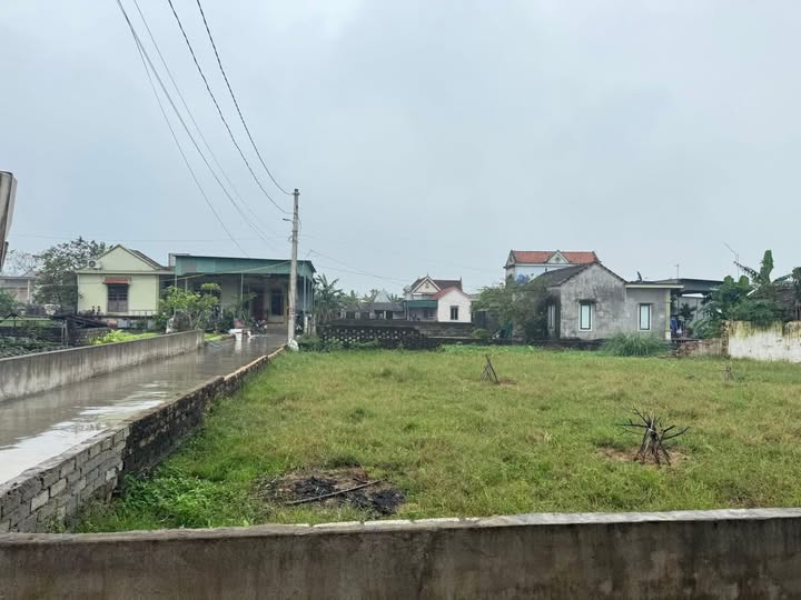 Đất thổ cư thôn 5, xã Quỳnh Văn, 140m² - Pháp lý rõ ràng, giá tốt!