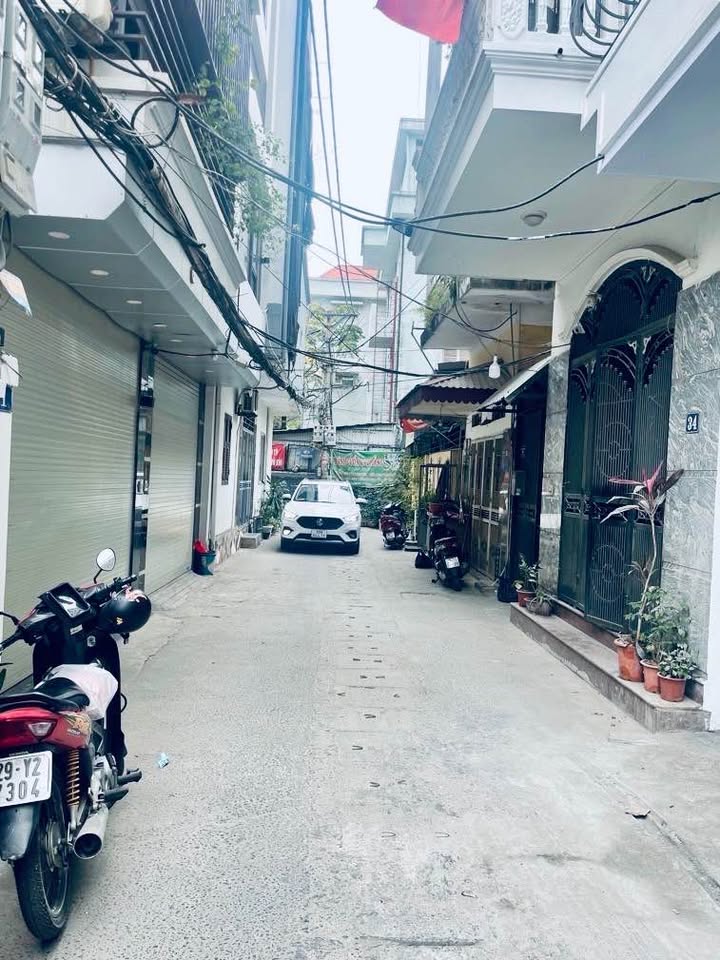 Nhà riêng Trần Cung, Cổ Nhuế 35m² giá 5 tỷ - Ô tô đỗ thoải mái!