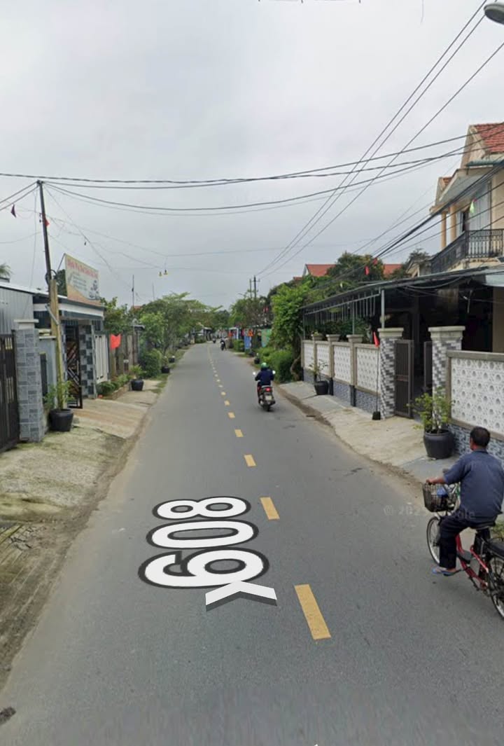 Lô Đất Mặt Tiền Đường 615, Tam Thăng, 240m² - Cơ Hội Đầu Tư Hiếm Có!