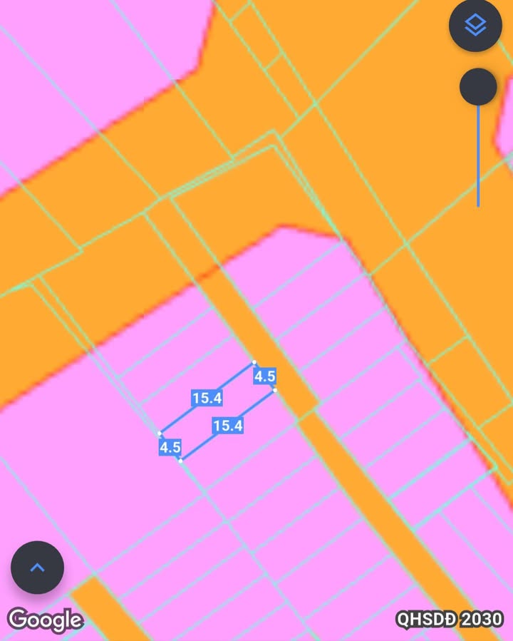 Đất thổ cư hẻm 183 Lưu Chí Hiếu, Vũng Tàu 62.5m² giá chỉ 3.9 tỷ - Cơ hội đầu tư tuyệt vời!