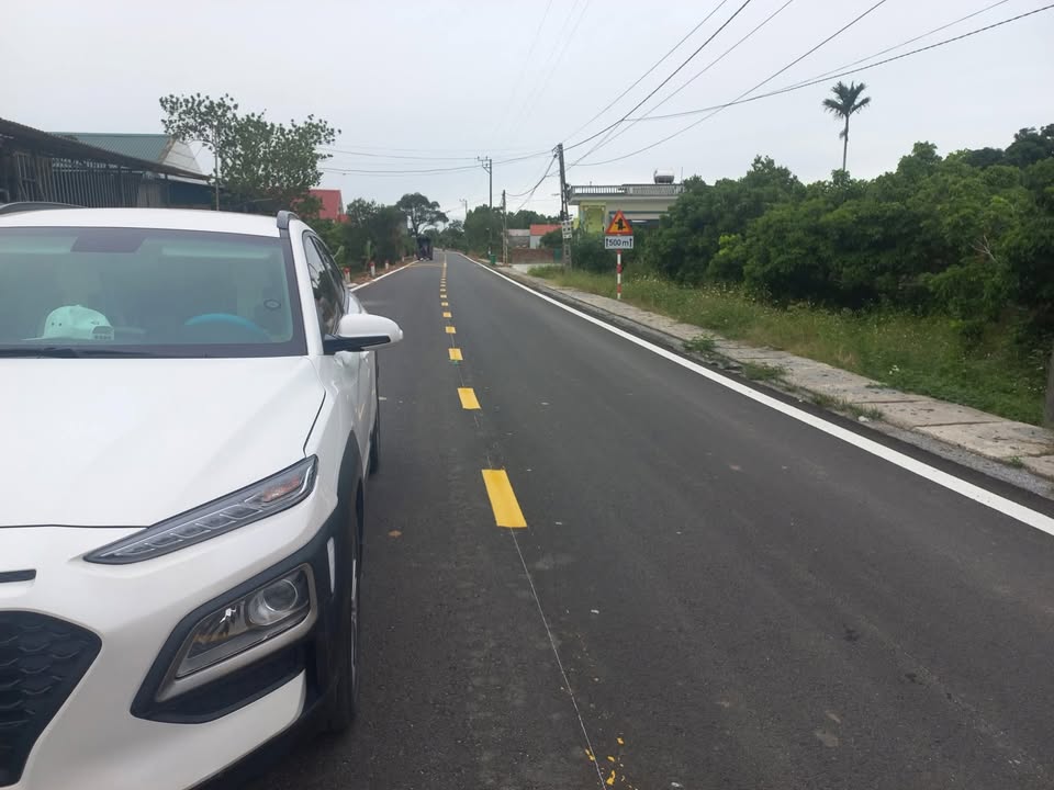 Đất nền chính chủ tại thôn 1 Quảng Long, Hải Hà 125m² - Cách KCN chỉ 3 phút!