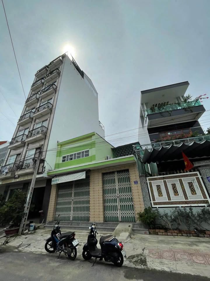 Nhà mặt tiền đường Vũ Hữu, Nha Trang 61.9m² giá 5.5 tỷ - Tiềm năng đầu tư cao!