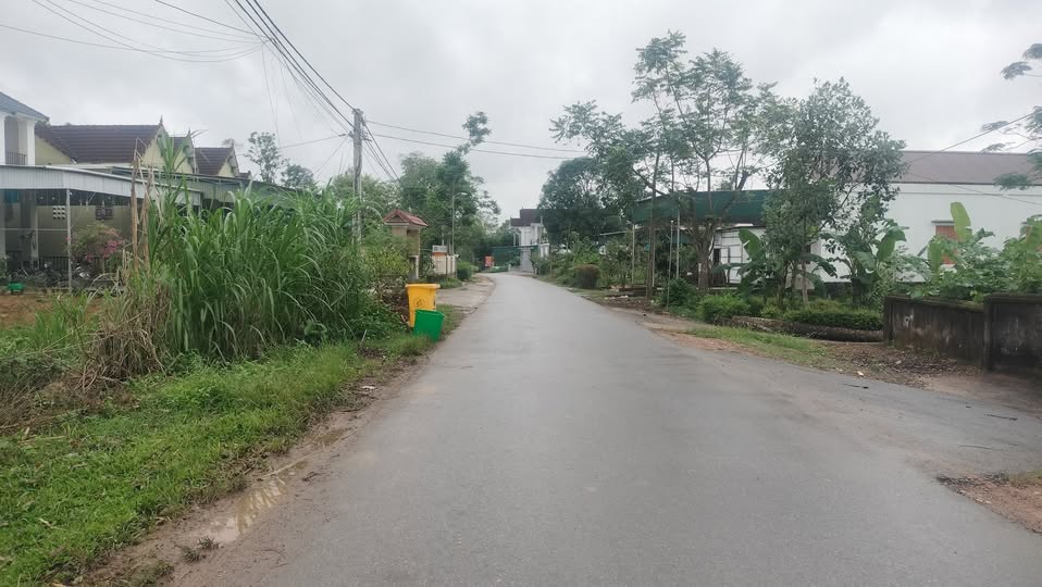 Đất nền xóm Đồng Bai, xã Nghĩa Hội, 210m² - Đường rộng thông thoáng, vị trí thuận lợi!