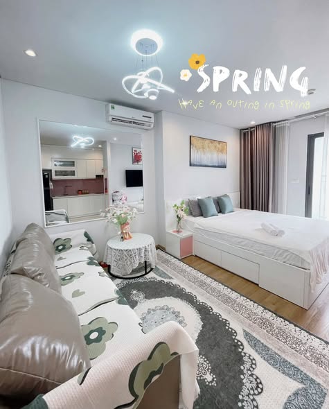 Căn hộ Green Bay Garden Hạ Long 33m² giá 1.4 tỷ - Sẵn sàng vào ở ngay!