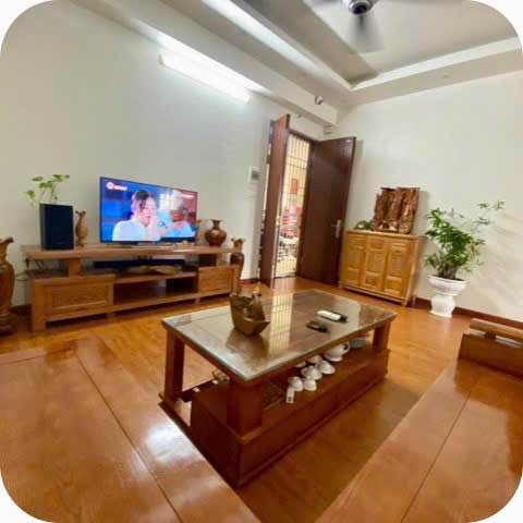 Căn hộ chung cư Tân Thành 1 Đông Vệ 60,5m² giá 1 tỷ - Căn góc thoáng mát, full nội thất!