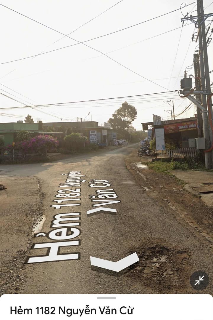 Nhà mặt đường Nguyễn Văn Cừ Bảo Lộc 250m² giá 3 tỷ - Chính chủ bán gấp!