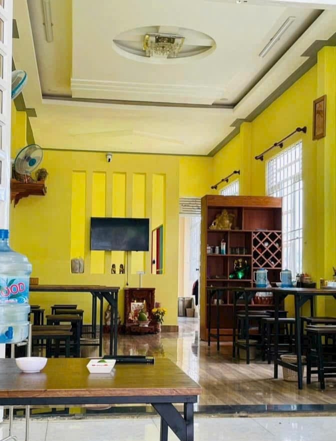 Nhà mặt tiền Lý Thường Kiệt, Bảo Lộc 130m² giá 5.3 tỷ - Kinh doanh sầm uất!