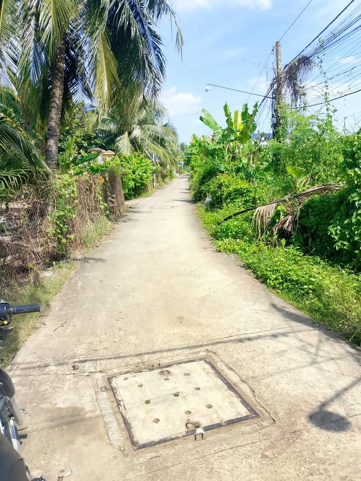 Đất nền 2 mặt tiền 1728m² phường Trung An, Mỹ Tho - Tiềm năng đầu tư sinh lời