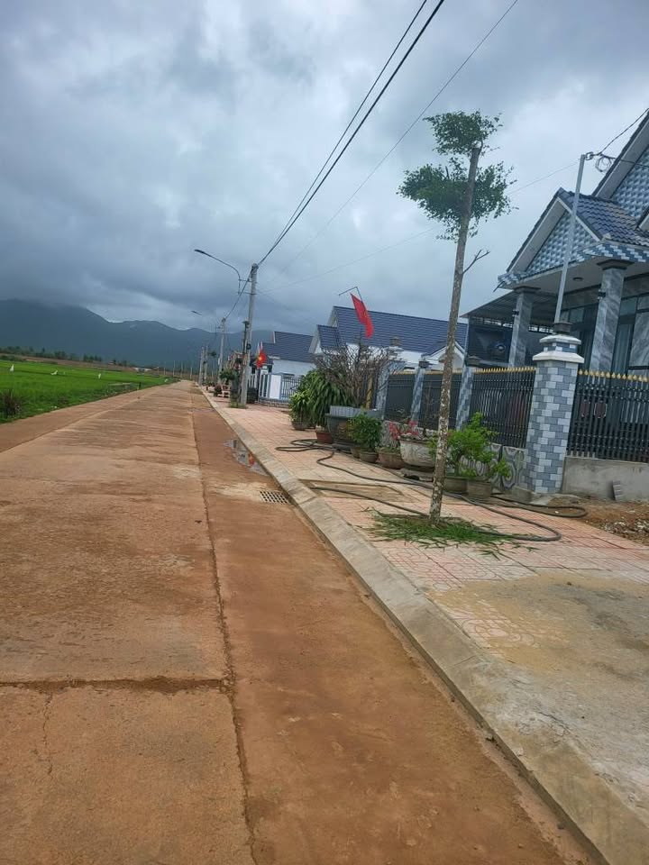 Đất nền liền kề Phù Mỹ 170m² - Giá tốt, thuận lợi kinh doanh!