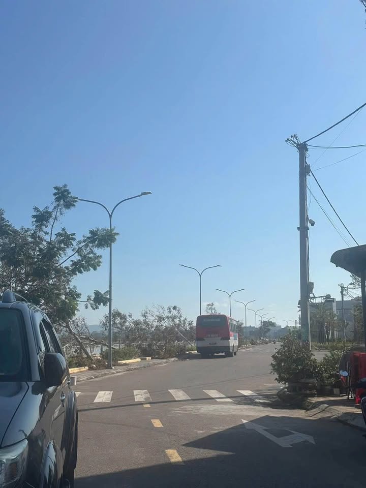 Đất nền phường Quy Nhơn Đông 65m² giá 3.3 tỷ - Sổ đỏ chính chủ, view sông thoáng mát!