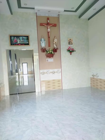 Nhà cấp 4 Phú Thạnh 150m² giá 1.19 tỷ - Căn nhà đẹp, tiện nghi!