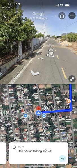 Đất nền 80m² Tam An, Long Điền giá 1.7 tỷ - Cơ hội đầu tư hấp dẫn!