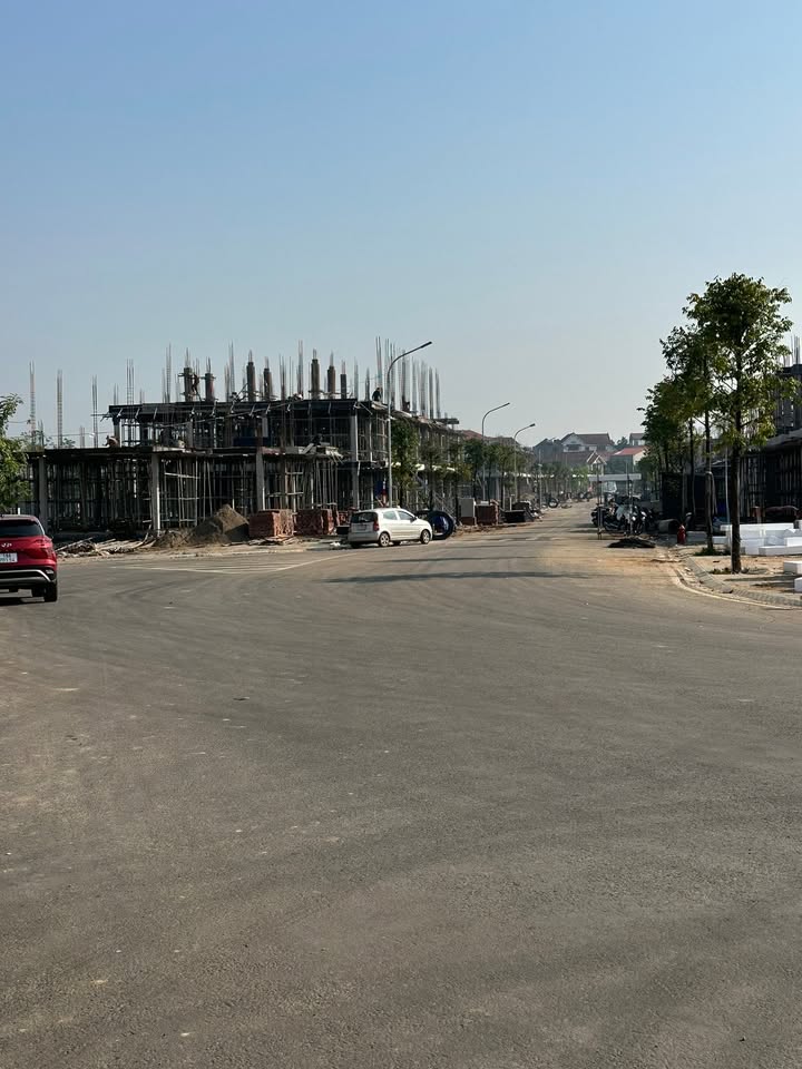 Nhà thô KĐT Nam Việt - Phường Việt Trì 90m² giá từ 5 tỷ - Đón lộc ngay!