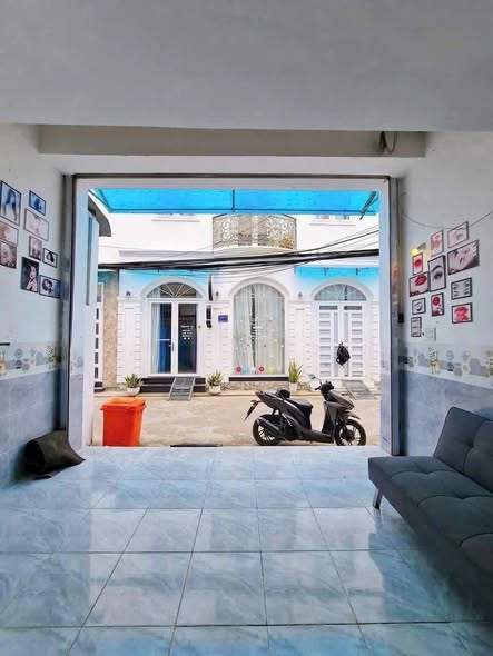 Cho thuê Mini House 25m² mặt tiền Nguyễn Văn Cừ - Giá 3.5 triệu/tháng!