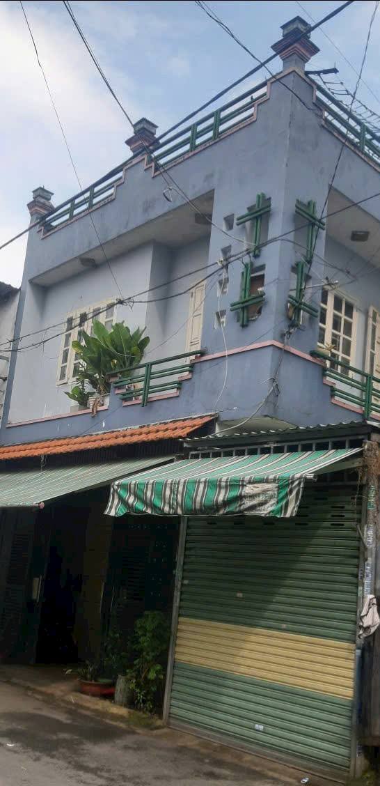 Nhà phố chính chủ quận Bình Tân 68m² giá 6.5 tỷ - Hẻm rộng kinh doanh thuận lợi!