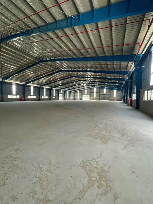 Kho xưởng mặt tiền Quốc Lộ 14, Cuôr Đăng, 5500m² giá 45 tỷ - Pháp lý sổ hồng sẵn!