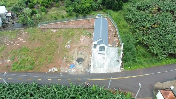 Nhà vườn Mái Thái Xã Hưng Thịnh, Đồng Nai 475m² giá 2.59 tỷ - Vị trí vàng gần KCN!