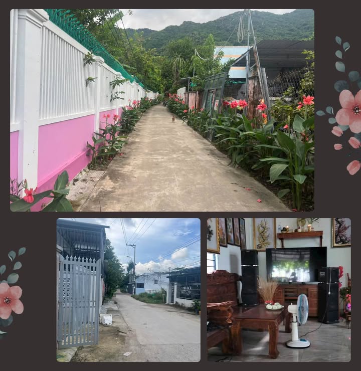 Nhà bán Phước Đồng – Nha Trang 200m² giá chỉ 2.06 tỷ - Khu vực an ninh cao