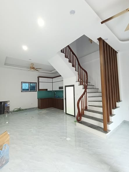 Nhà riêng Vân Côn - Hoài Đức 42m² giá chỉ 4 tỷ - Sẵn sàng vào ở!