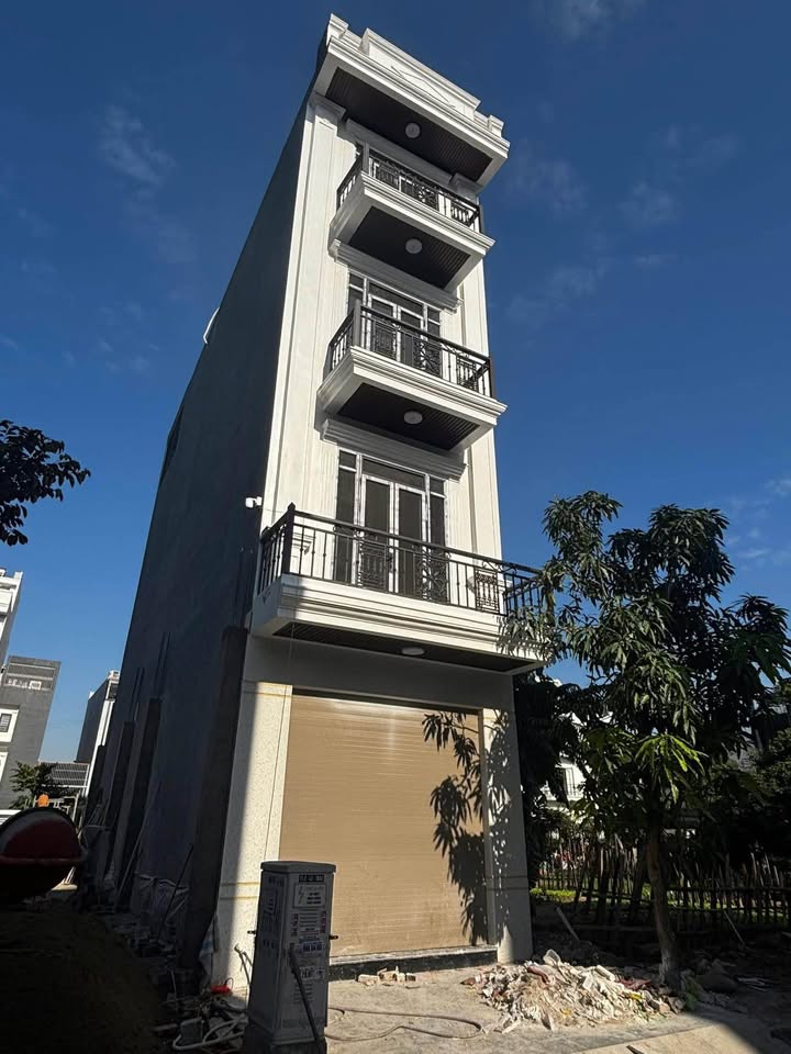 Nhà phố TĐC A51 Lê Chân 56m² giá 7 tỷ - Hướng Đông, 4 tầng chắc chắn!