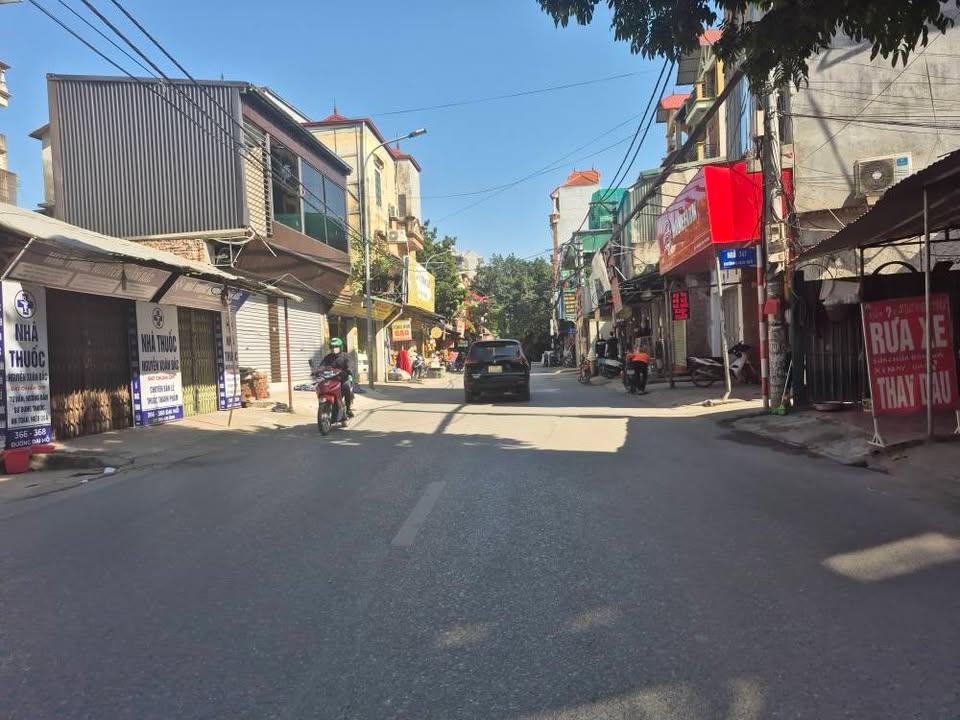 Nhà mặt phố Đại Mỗ 80m² giá thỏa thuận - Vị trí kinh doanh đắc địa!