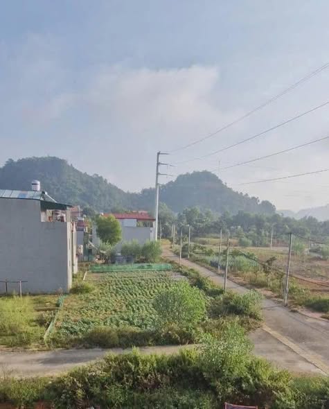 Đất nền liền kề Bệnh viện đa khoa tỉnh Sơn La 185m² - Cơ hội vàng cho đầu tư!