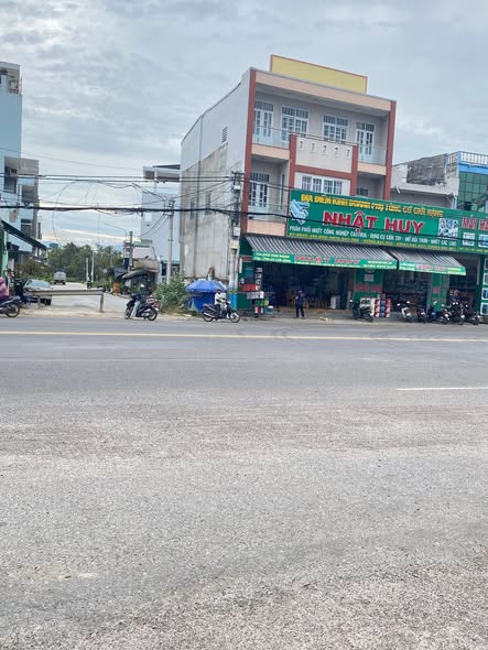 Đất nền Khu QHDC Trần Quang Diệu 60m² giá 1 tỷ - Đầu tư sinh lời ngay