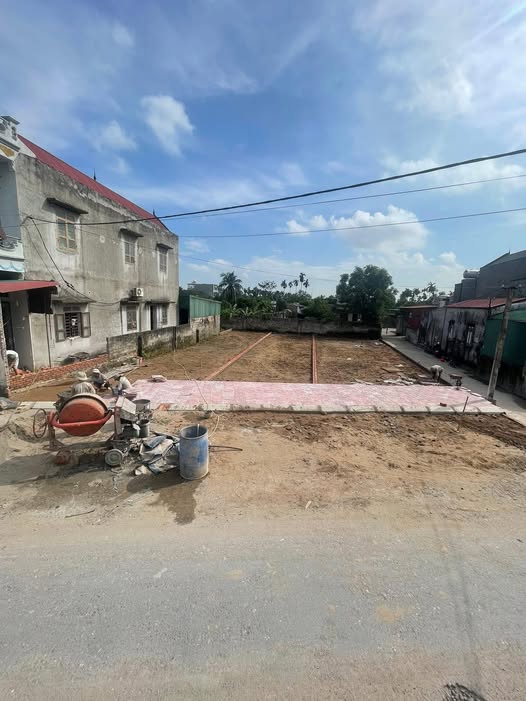 Đất Kim Anh Kim Thành 160m² giá chỉ 3.2 tỷ - Mặt tiền đường nhựa 15m lý tưởng cho kinh doanh!